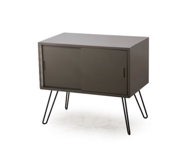 Mondrian Nightstand - Khaki
